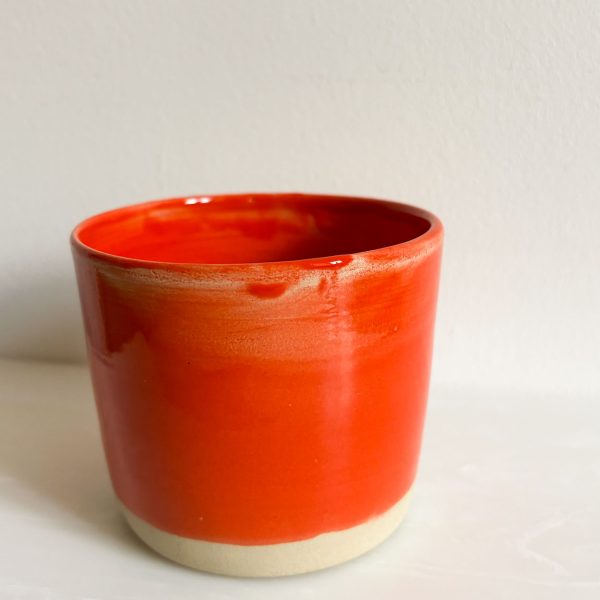 Pomarańczowa czarka