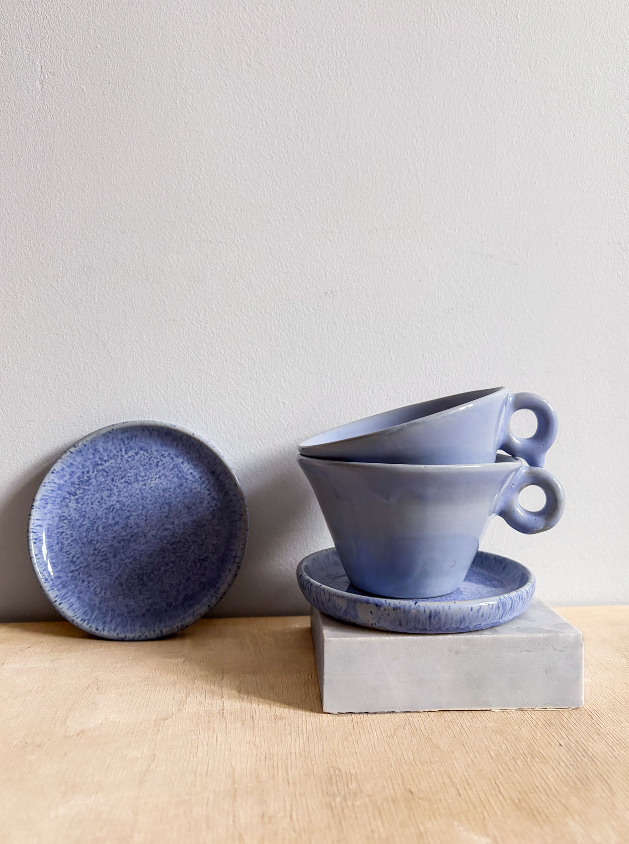 zestaw filiżanek - obrazek 5