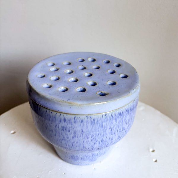 Ikebana Flora błękitna